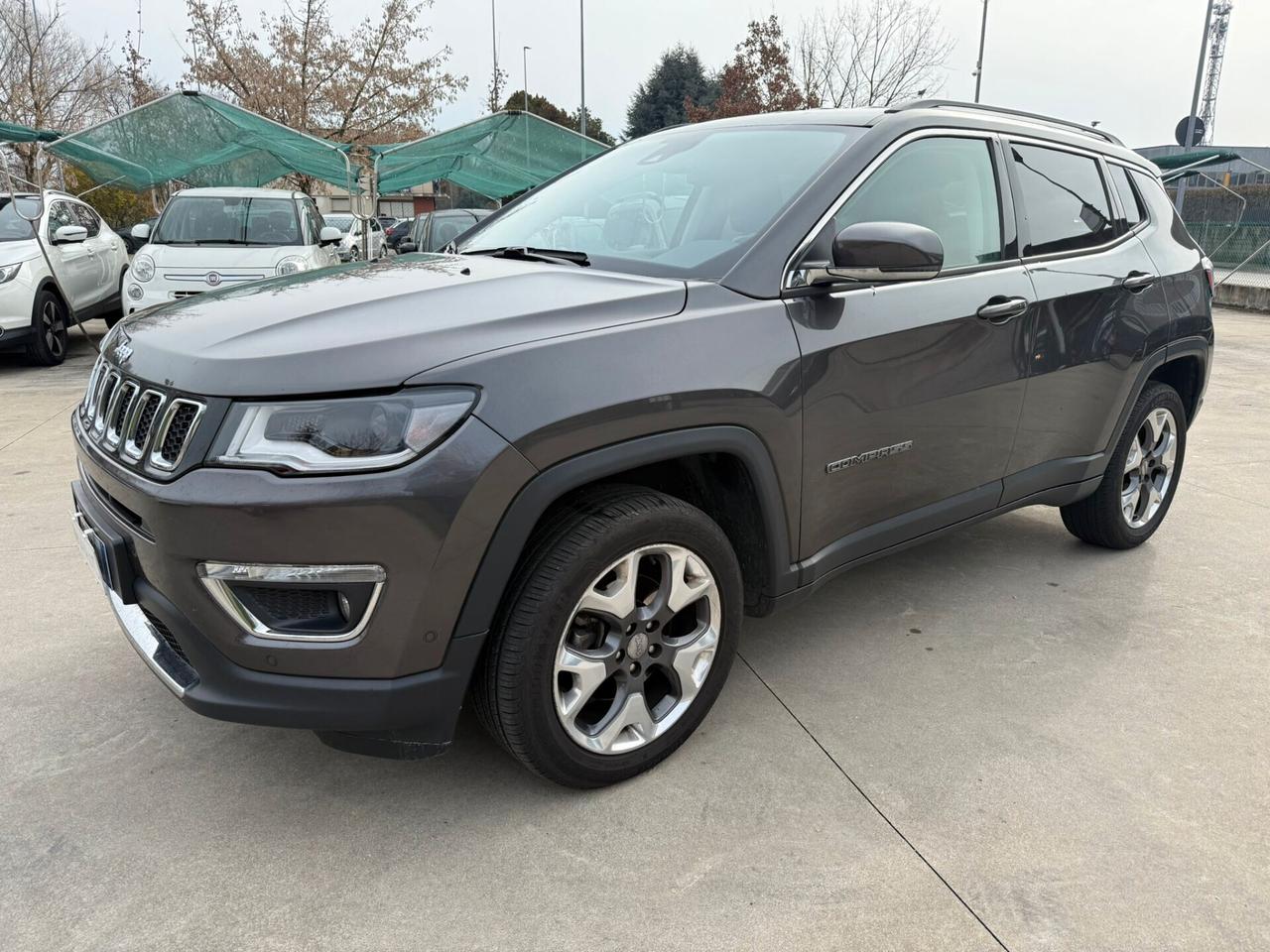 JEEP COMPASS 1.4 automatica LIMITED 170CV 4X4