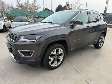 JEEP COMPASS 1.4 automatica LIMITED 170CV 4X4