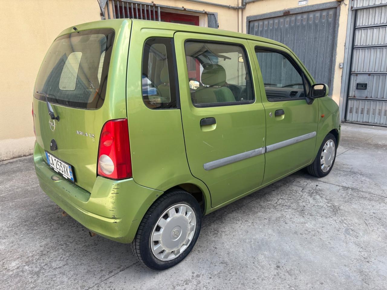 Opel Agila 1.2 16V 'Njoy