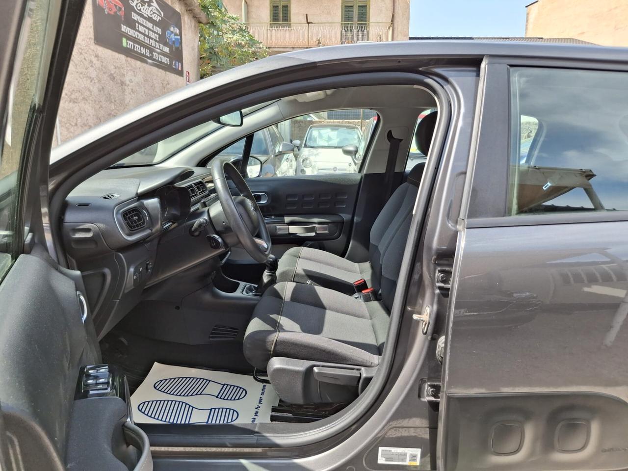 Citroen C3 BlueHDi 100 S&S Shine