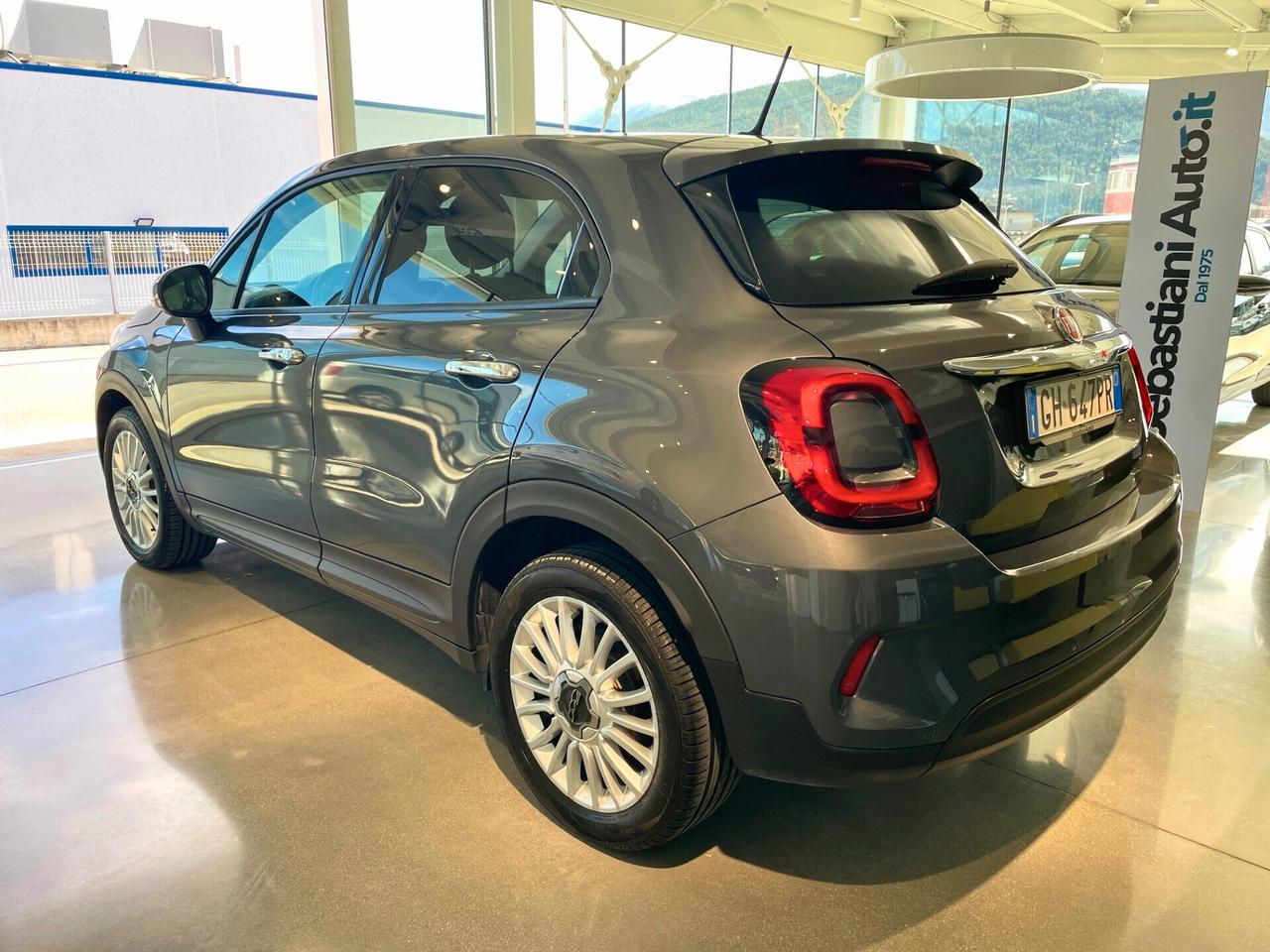 Fiat 500X 1.0 T3 120 CV Connect MT6 *PREZZO REALE*