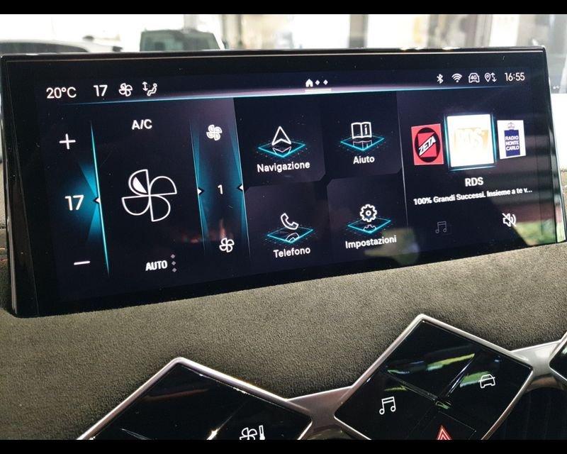 DS DS3 Crossback BlueHDi 130 aut. Performance Line+