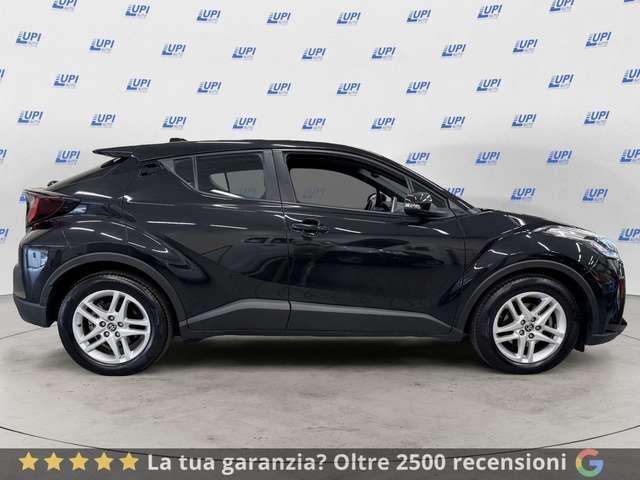 Toyota C-HR 1.8H (122CV) E-CVT Active