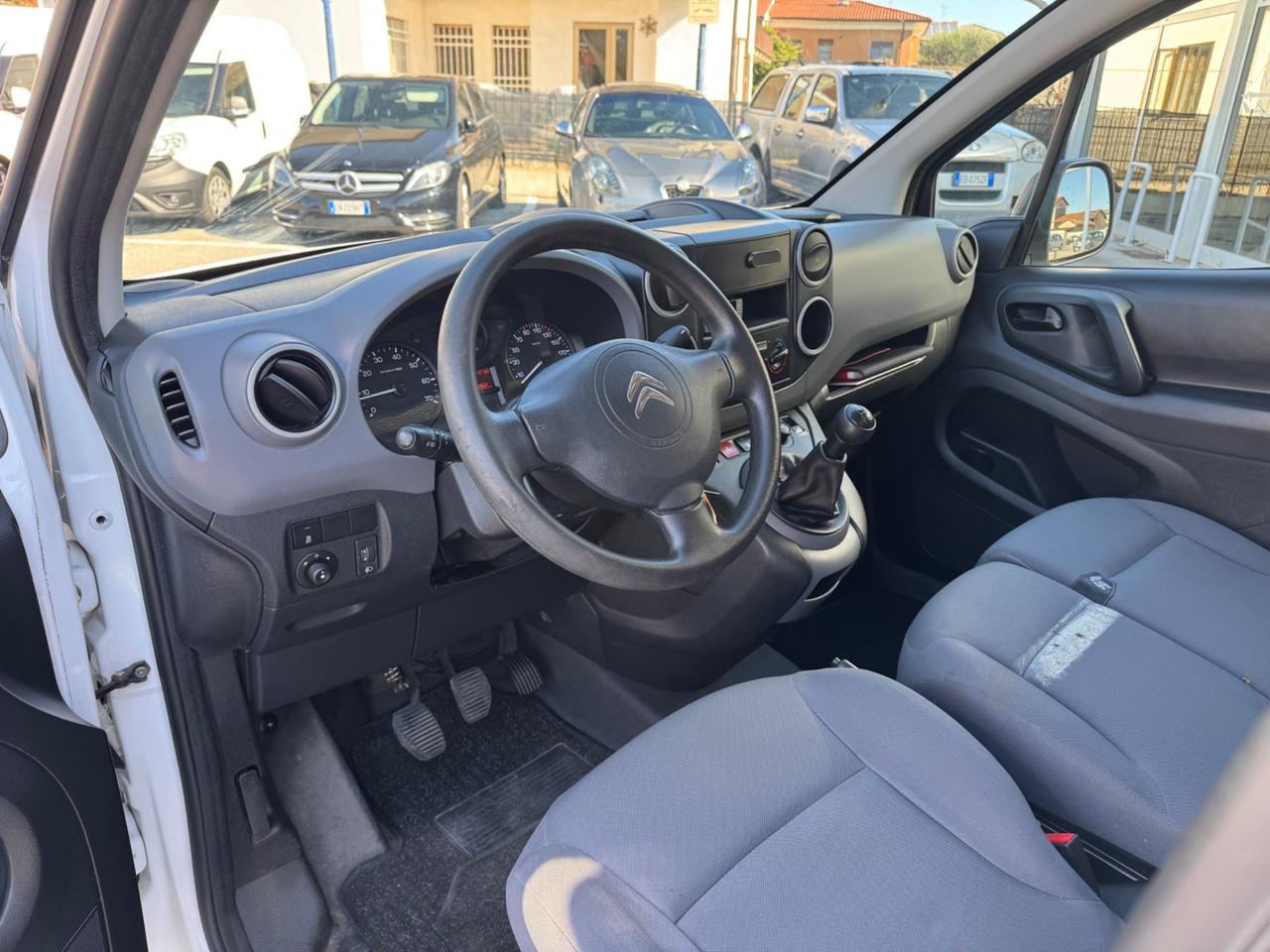 Citroen Berlingo 1.6 HDi 75CV Van 3 posti FRIGO