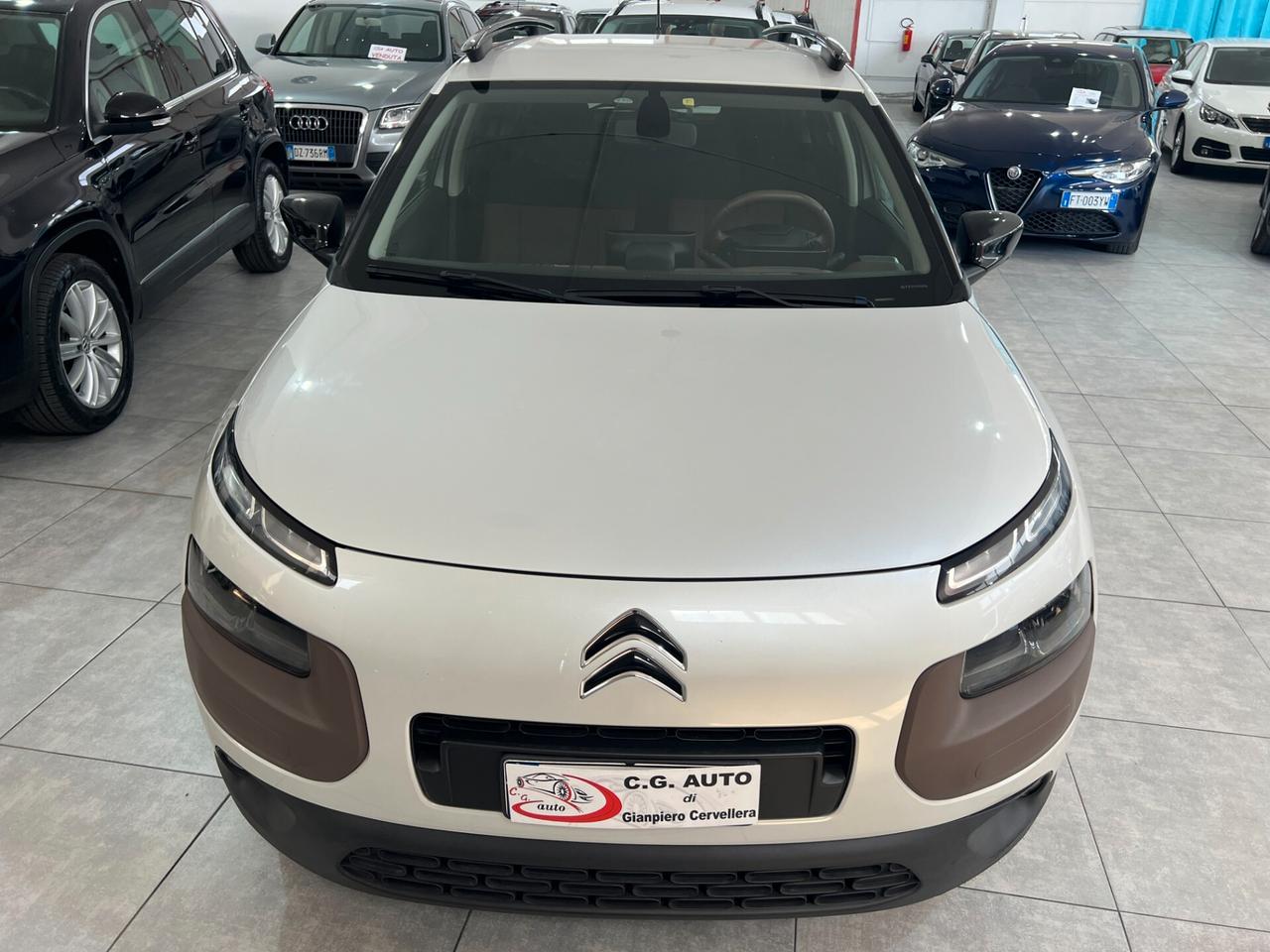 Citroen C4 Cactus 1.6 92 CV - ETG6 Shine - 2015
