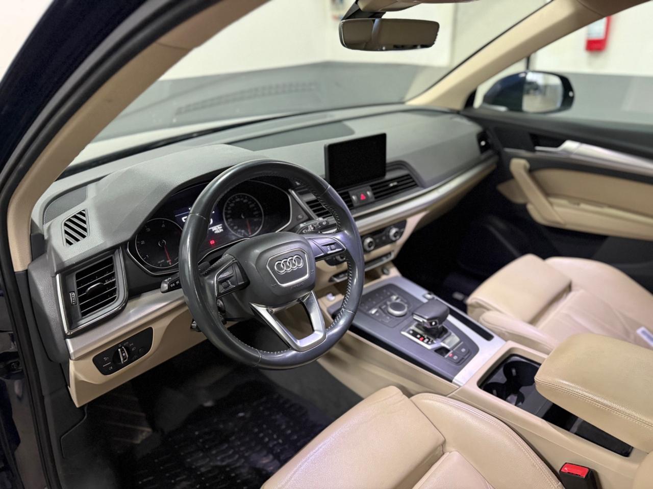 Audi Q5 2.0 TDI quattro S tronic Sport