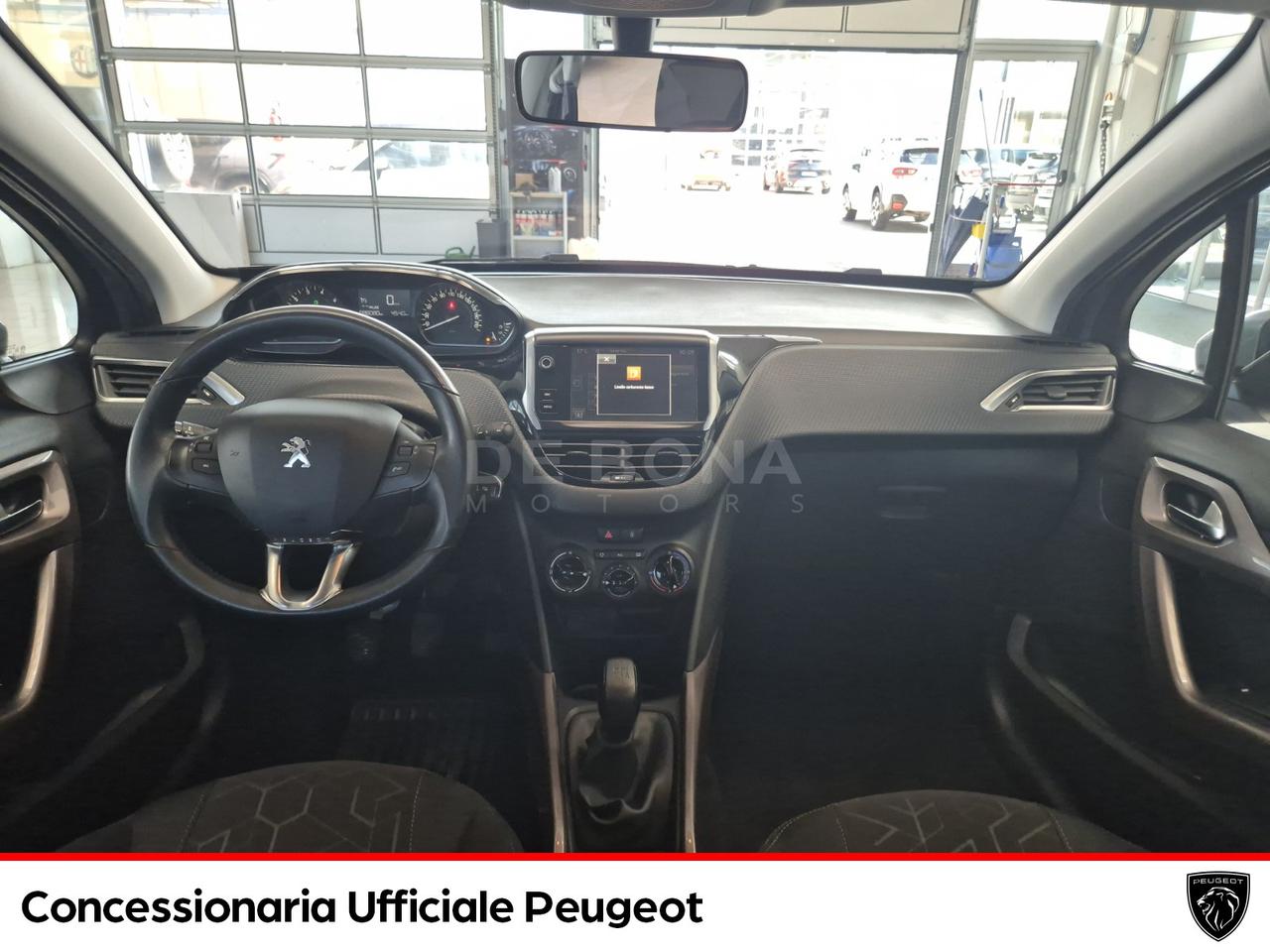 Peugeot 2008 1.2 puretech 12v active 82cv e6
