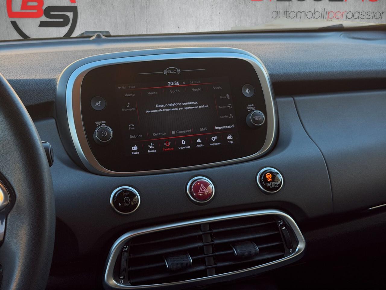 Fiat 500X 1.6 MultiJet 130 CV Cross