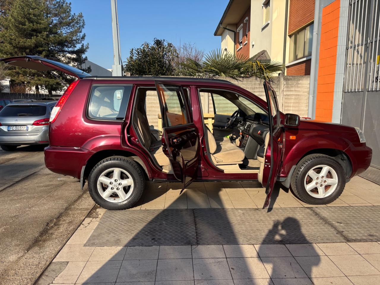 Nissan X-Trail 2.0 16V km originali garantiti e certificati