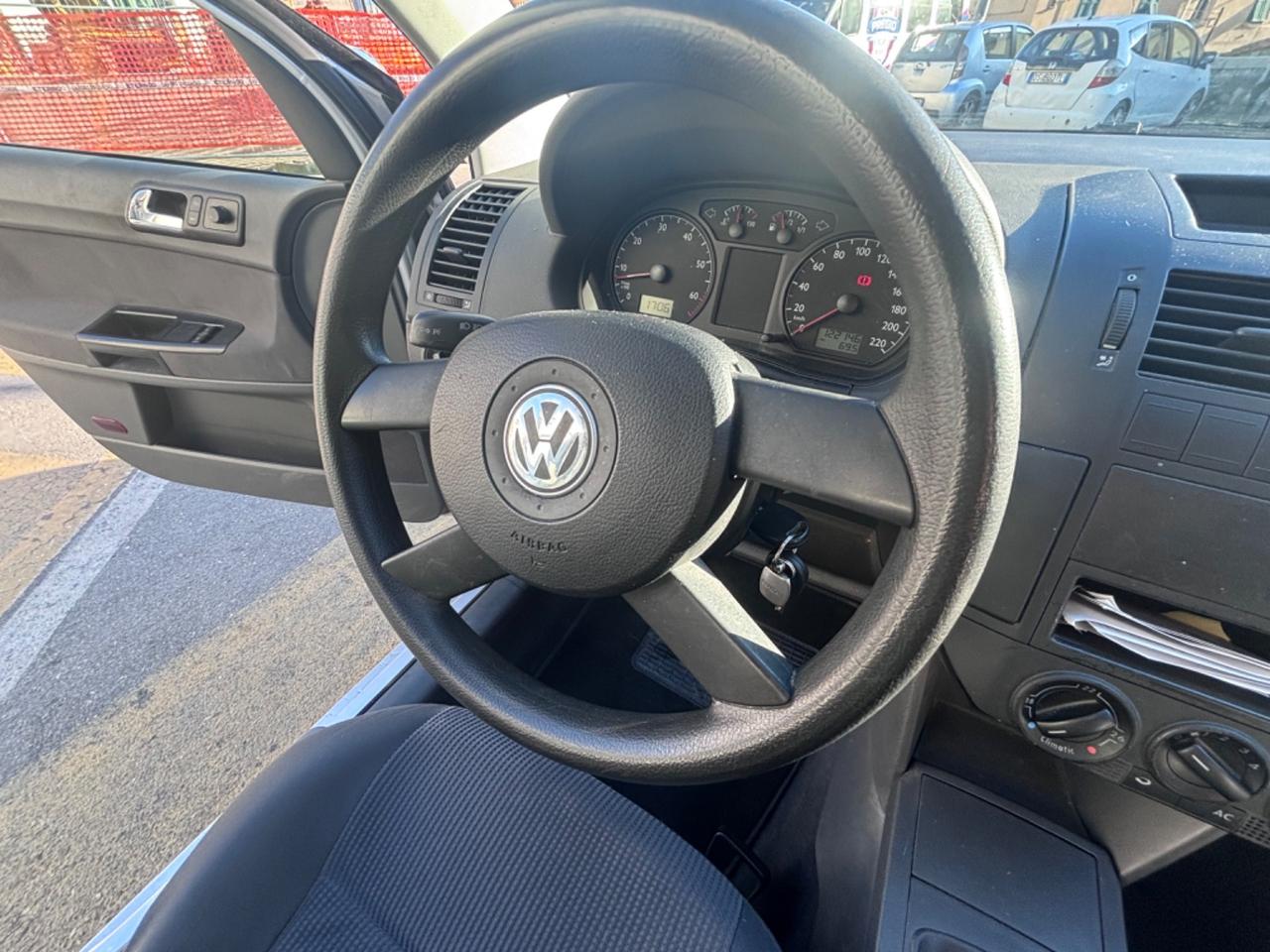 Volkswagen Polo 1.2 12V 5p. Comfortline