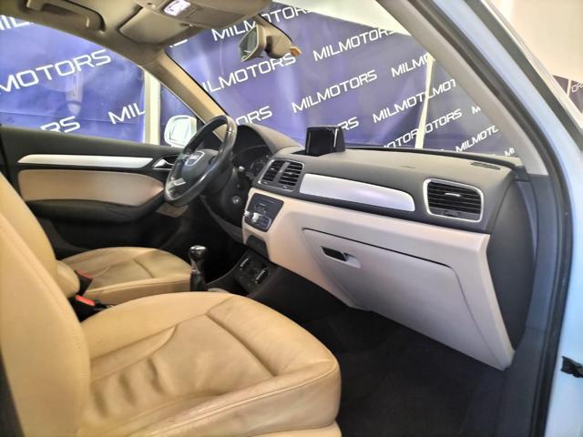 AUDI Q3 2.0 TDI 120 CV Business