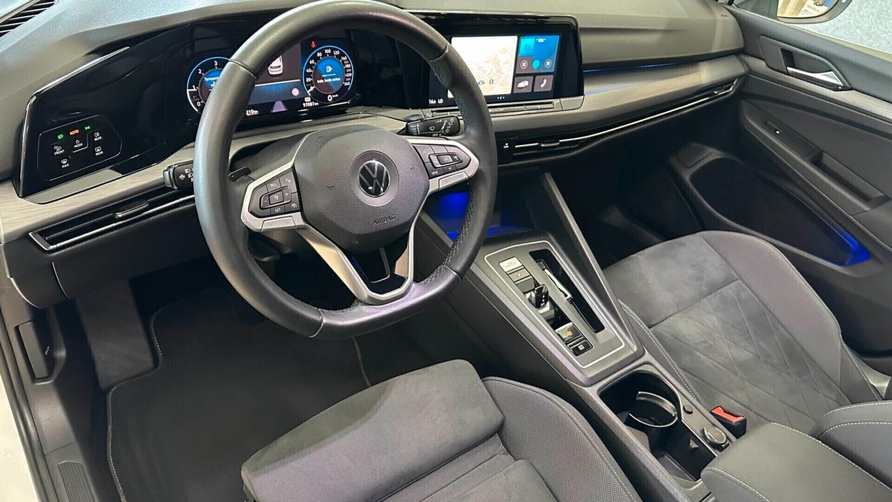 Volkswagen Golf 2.0 TDI 150 CV DSG SCR Style
