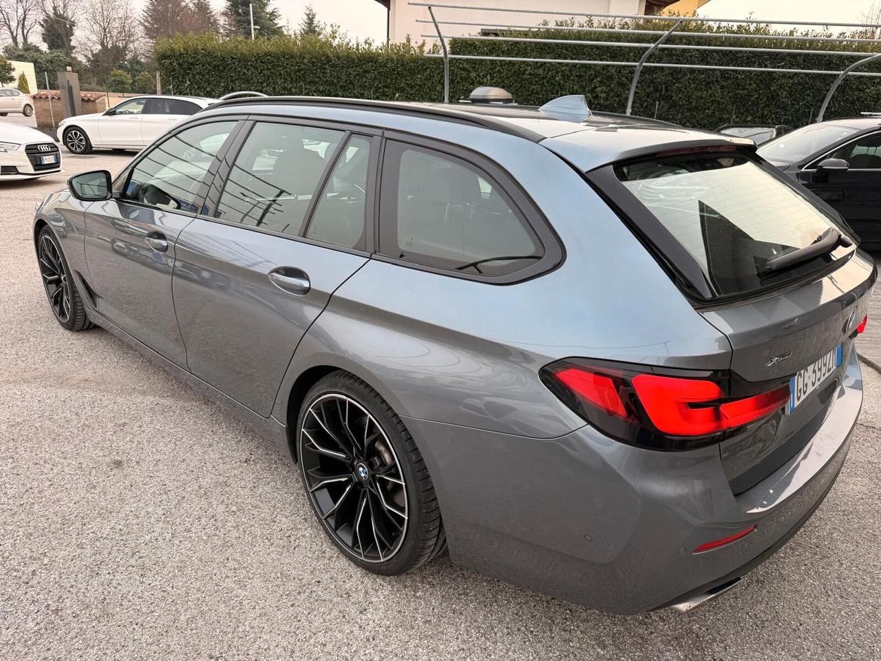 Bmw 530 530d 48V xDrive Touring Business