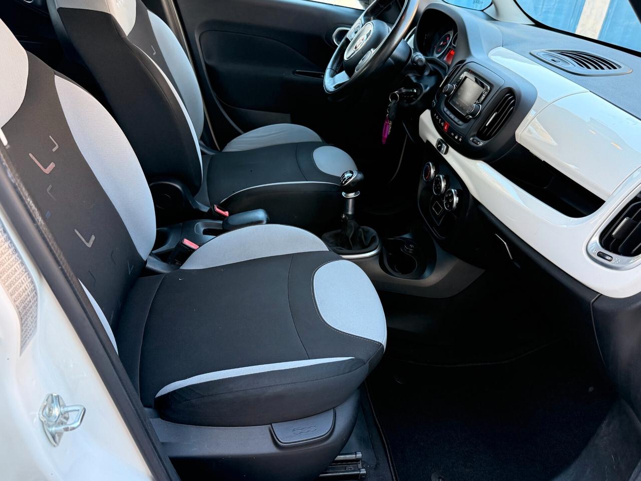 Fiat 500L 1.6 MJT IVA COMPRESA N1 4 Posti