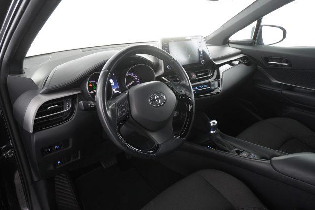 TOYOTA C-HR C-HR 1.8 Hybrid E-CVT Business