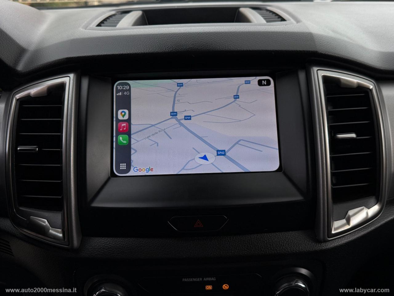 FORD Ranger 2.0 ECOB. DC XLT 5pt. N1