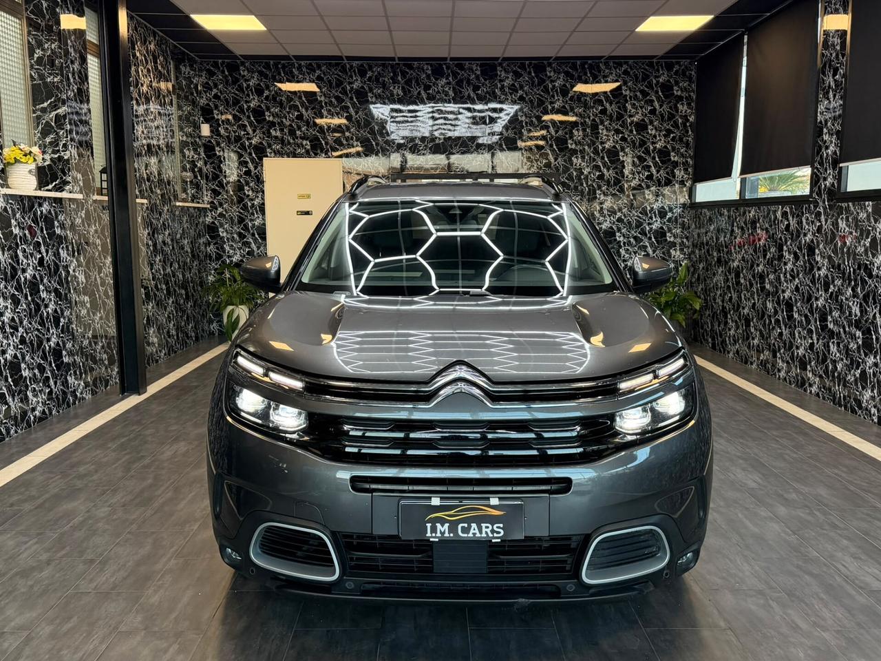 Citroen C5 Aircross BlueHDi 130 S&S Shine