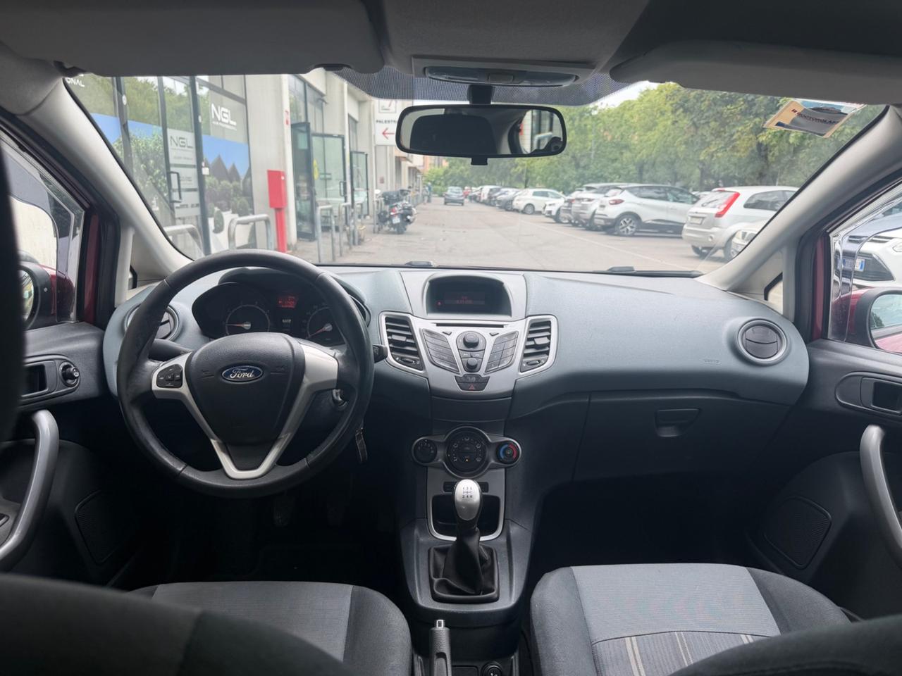Ford Fiesta 1.2 82 CV 5 porte Titanium