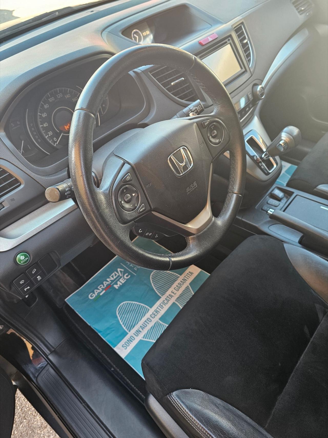 Honda CR-V 2.2 i-DTEC Executive