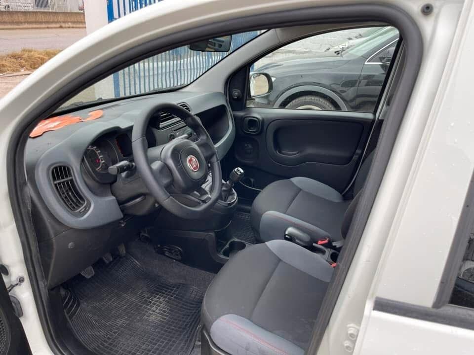 Fiat Panda 1.3 MJT Lounge "63.000KM"