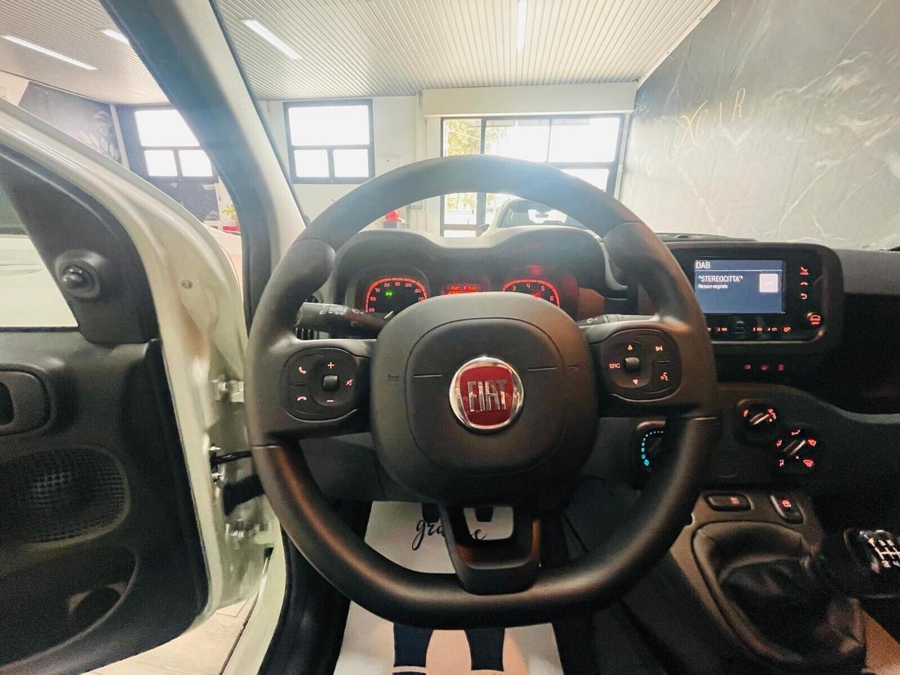 Fiat Panda 1.0 FireFly S&S Hybrid AZIENDALE 5 POSTI KM 1.633