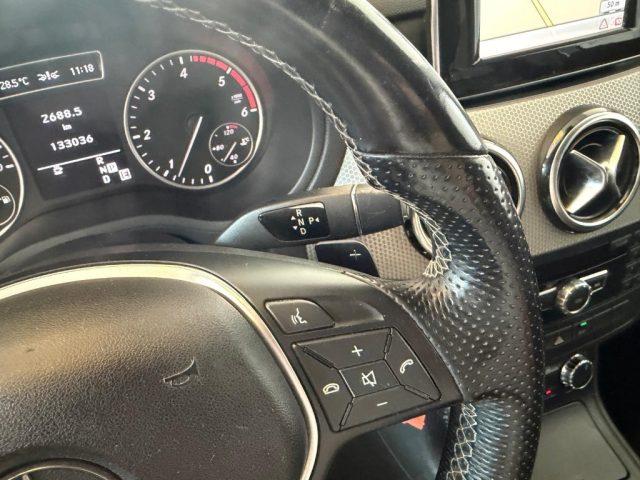 MERCEDES-BENZ B 180 CDI BlueEFFICIENCY Premium