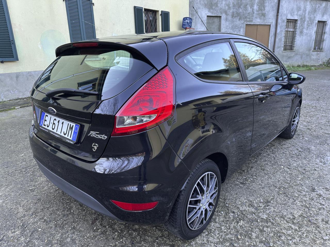 Ford Fiesta 1.2 82CV 3 porte Titanium