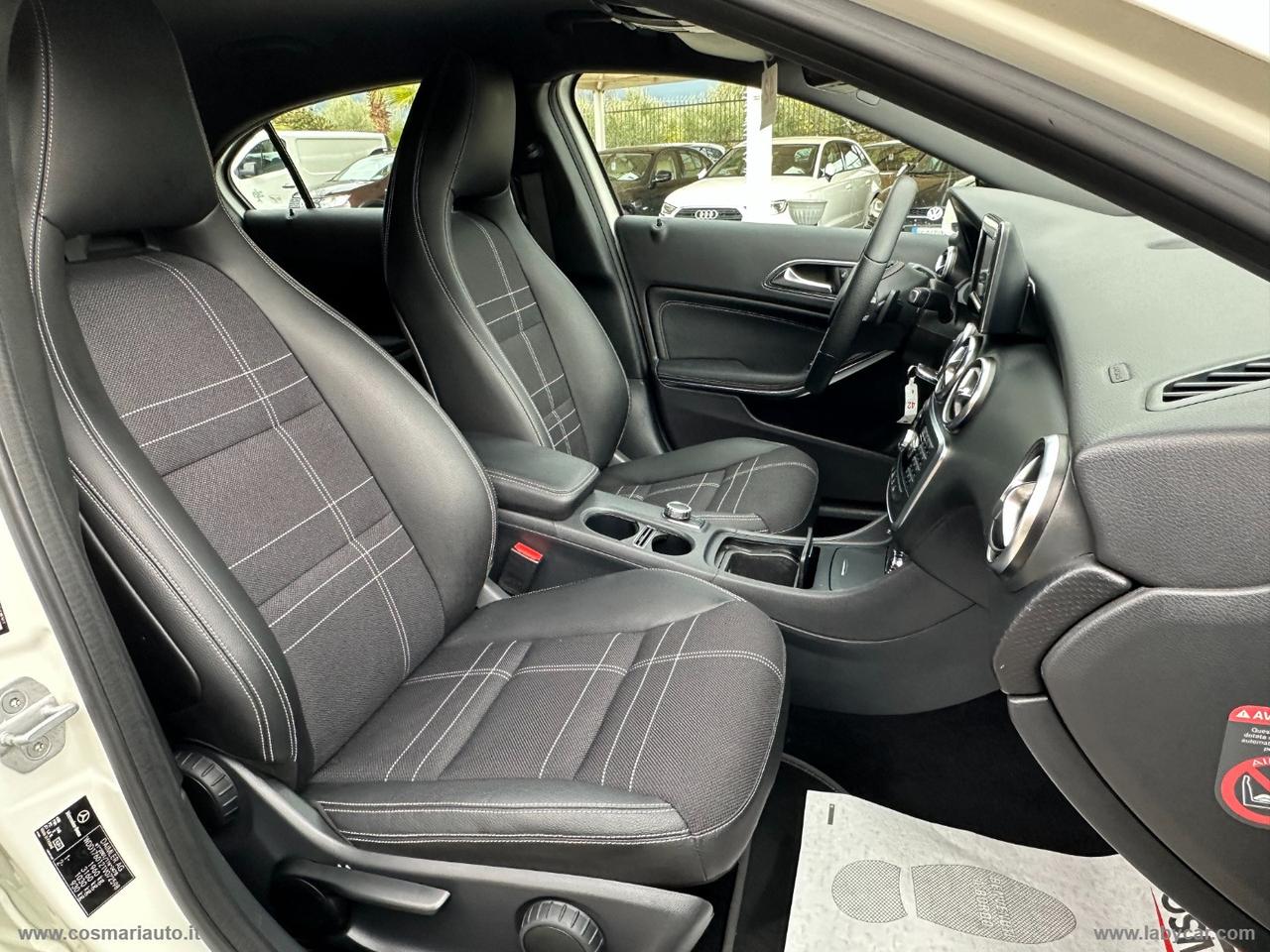 MERCEDES-BENZ A 180 CDI AUTOMATIC Sport