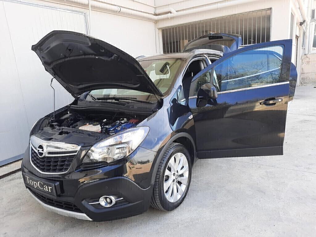 Opel Mokka 1.6 CDTI Ecotec 4x2 Start&Stop Cosmo b-