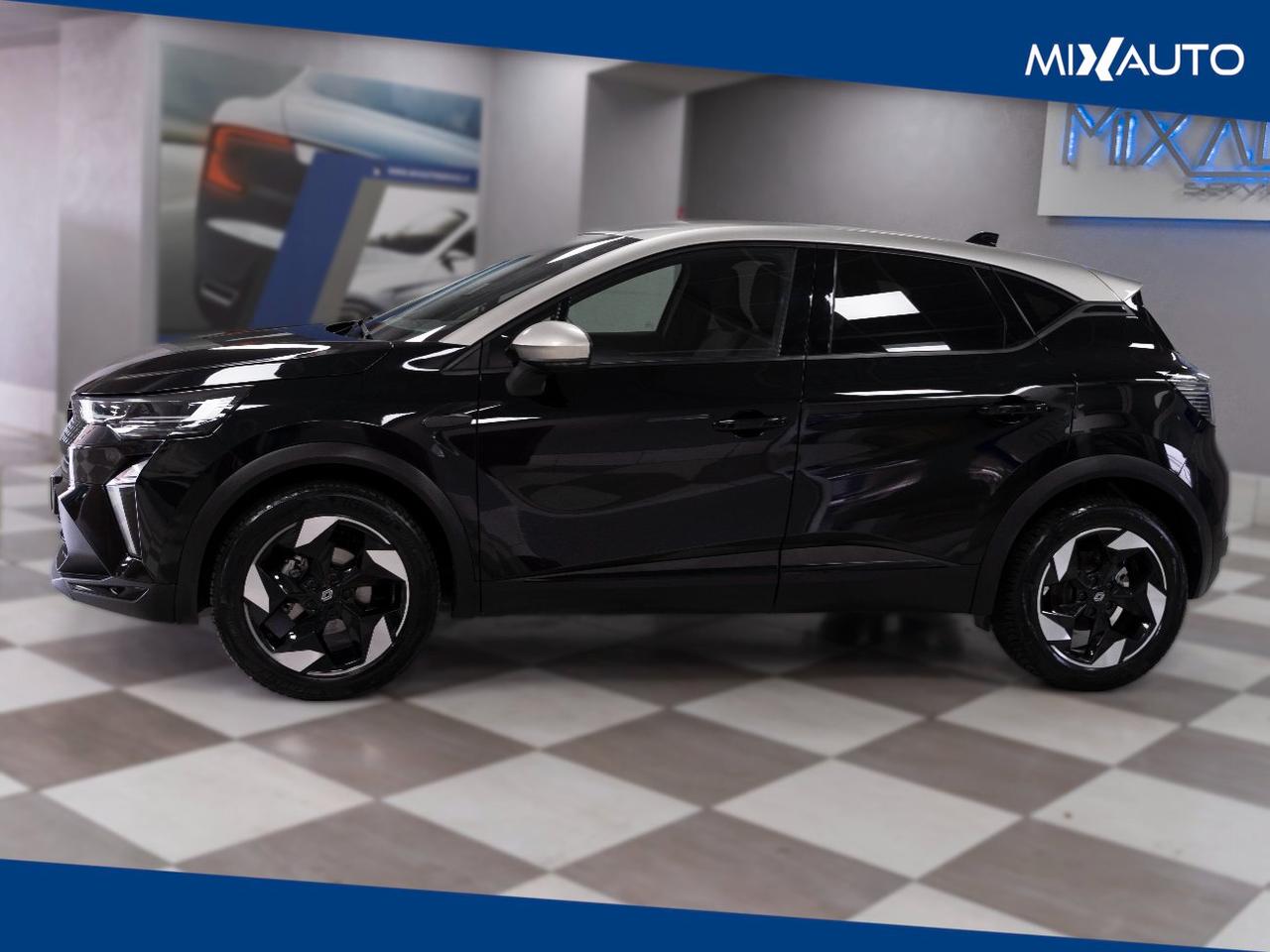 Renault Captur 1.0 TCE Techno 90CV GPL
