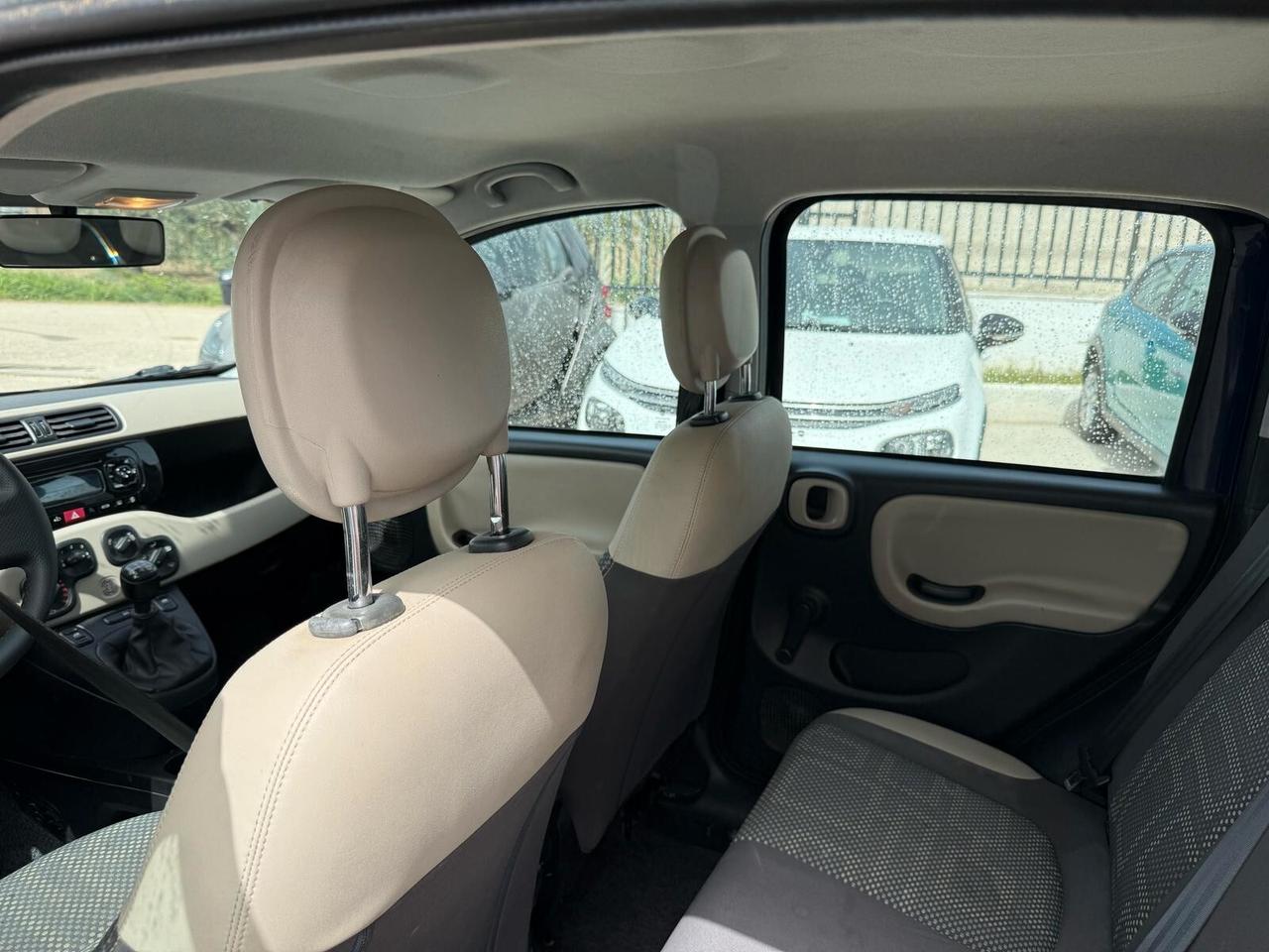 Fiat Panda 1.3 MJT 75 CV S&S 4x4