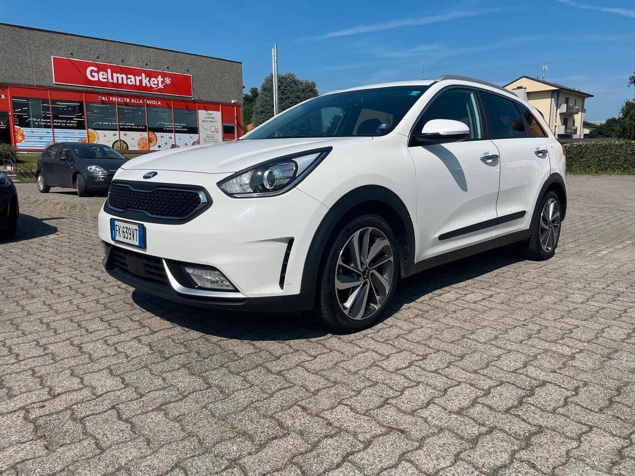 Kia Niro 1.6 GDi DCT HEV Style