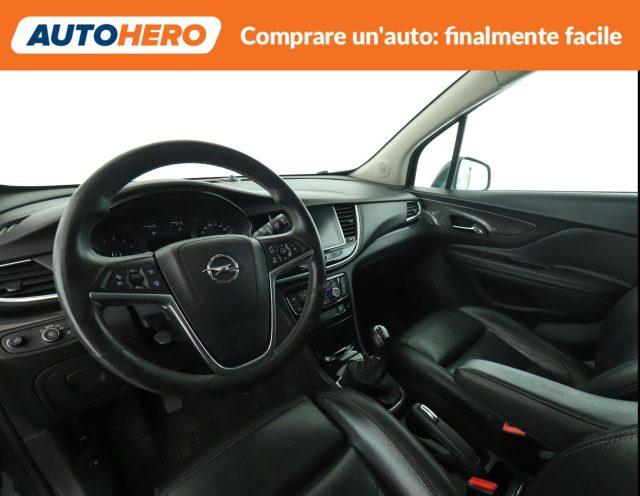OPEL Mokka X 1.4 Turbo Ecotec 140CV 4x2 aut. Advance