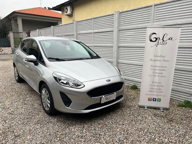 Ford Fiesta 1.1 85 CV 5 porte Plus