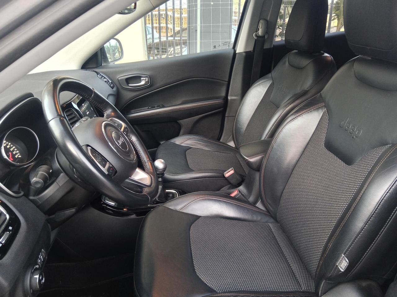 Jeep Compass 1.6 Multijet II 2WD Limited