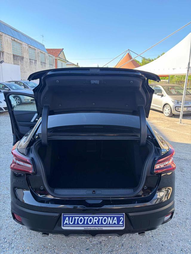 CITROEN C4 X Hybrid 136 e-DCS6 Plus