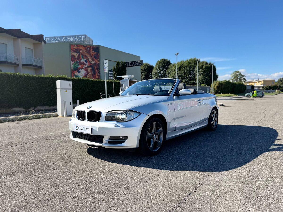 BMW Serie 1 Cabrio 120i Futura