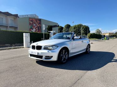 BMW Serie 1 Cabrio 120i Futura