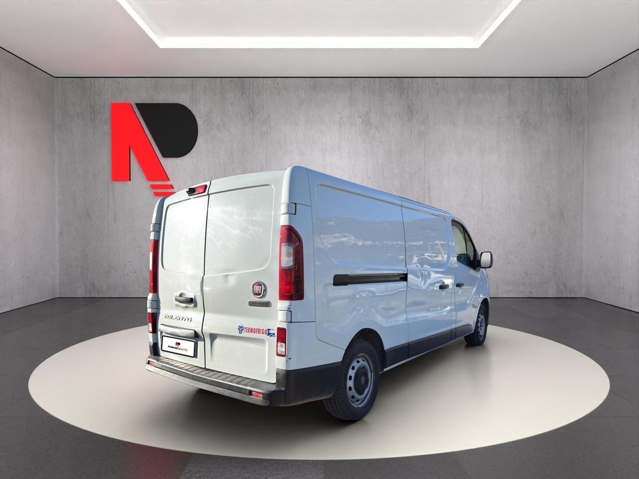 Fiat Talento 1.6 Mjet 120cv LH1 12q.li Passo Lungo TERMOFRIGO
