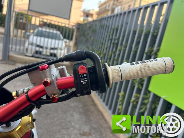 FANTIC MOTOR XMF 125 Competition