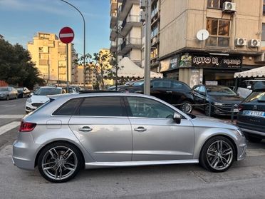 Audi S3 Finanziabile Garanzia Anche permuta