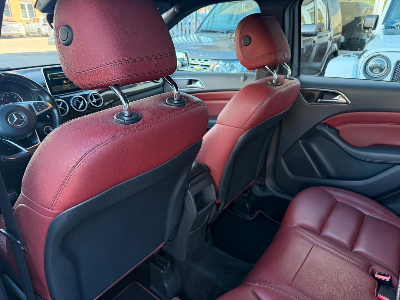 Mercedes-benz B 200 d Premium EURO 6