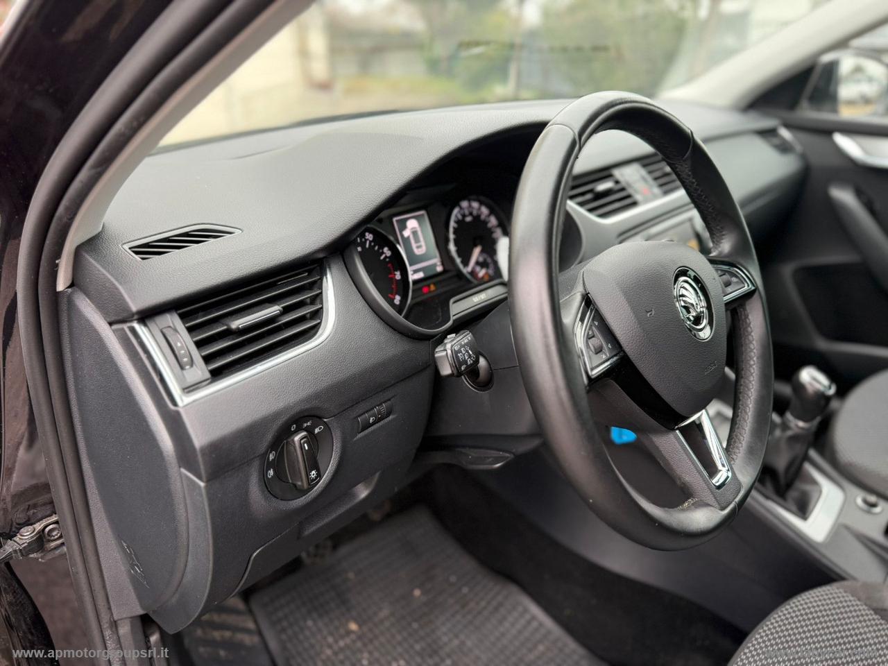 SKODA Octavia 1.4 TSI W. Design Edition G-Tec