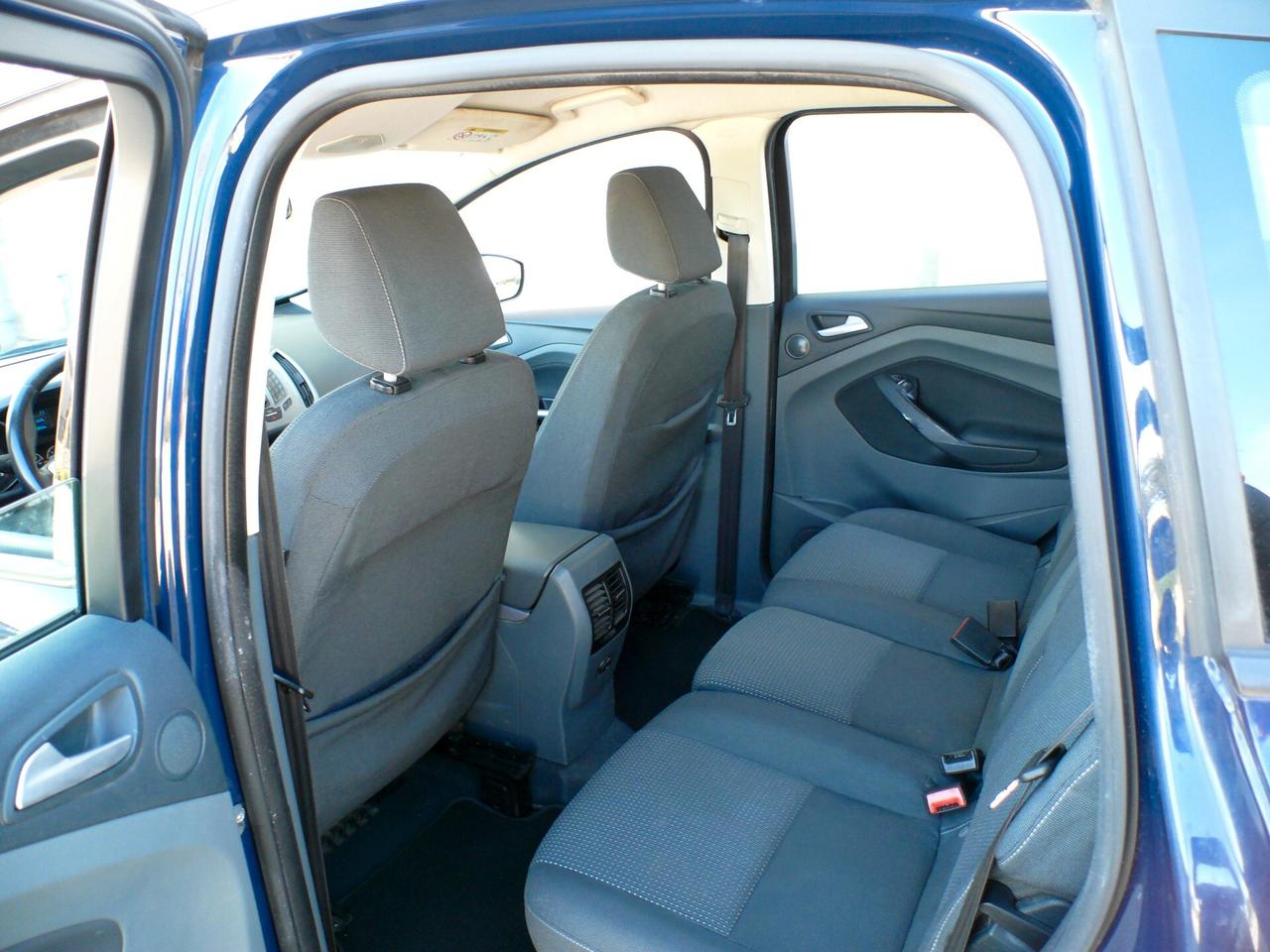 Ford C-Max 1.6 TDCi 95CV Business