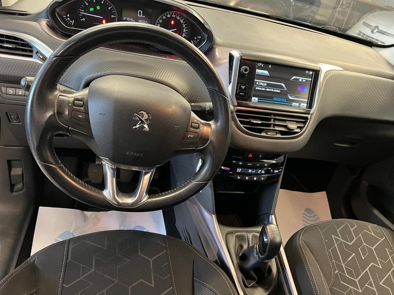 Peugeot 2008 PureTech 82 ETG5 S&S Allure