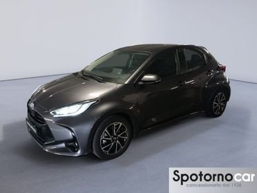 Toyota Yaris Hybrid Trend MY22