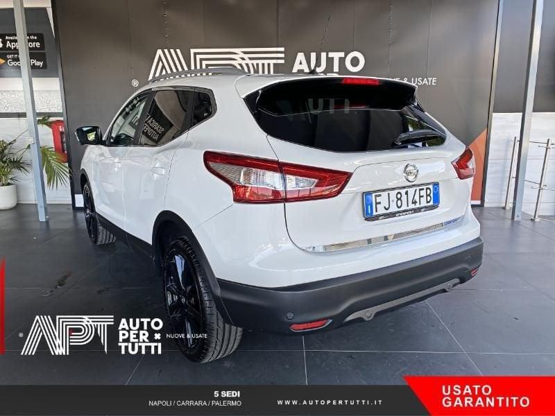 Nissan Qashqai Qashqai 1.5 dci N-Connecta 110cv
