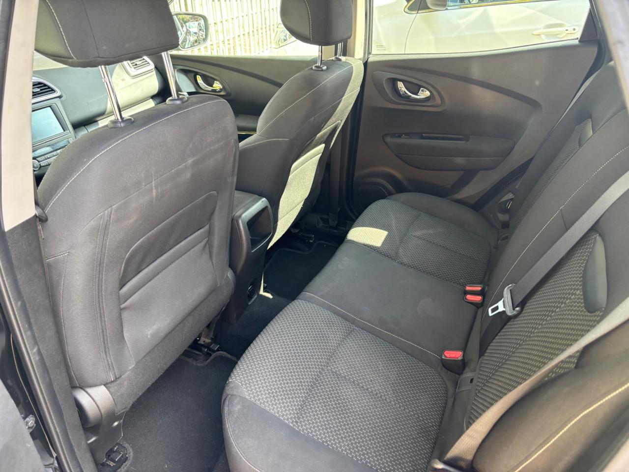 Renault Kadjar Blue dCi 8V 115CV Sport Edition