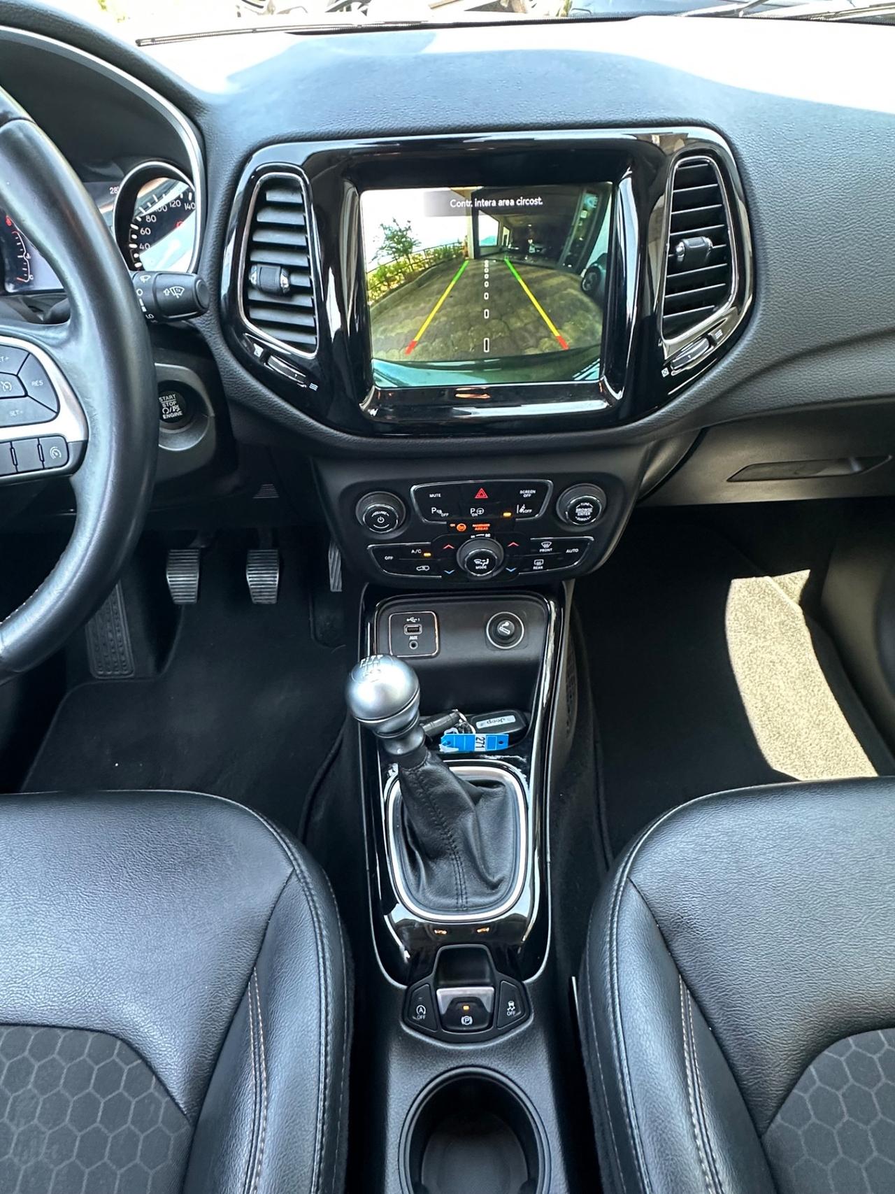 Jeep Compass 1.6 Multijet II 2WD Limited UNICO PROPRIETARIO
