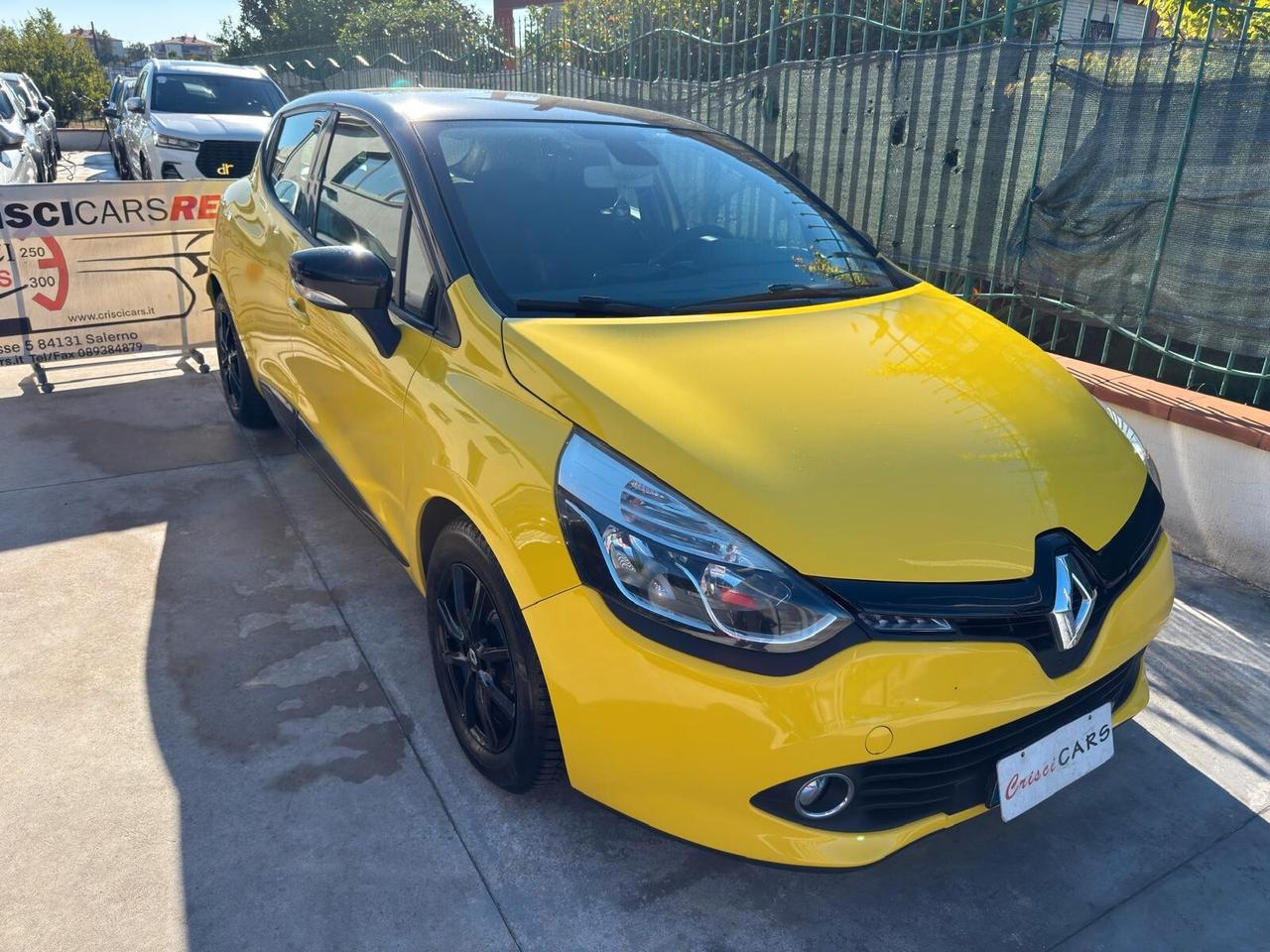 Renault Clio 1.5 dCi 8V 75CV 5 porte Live